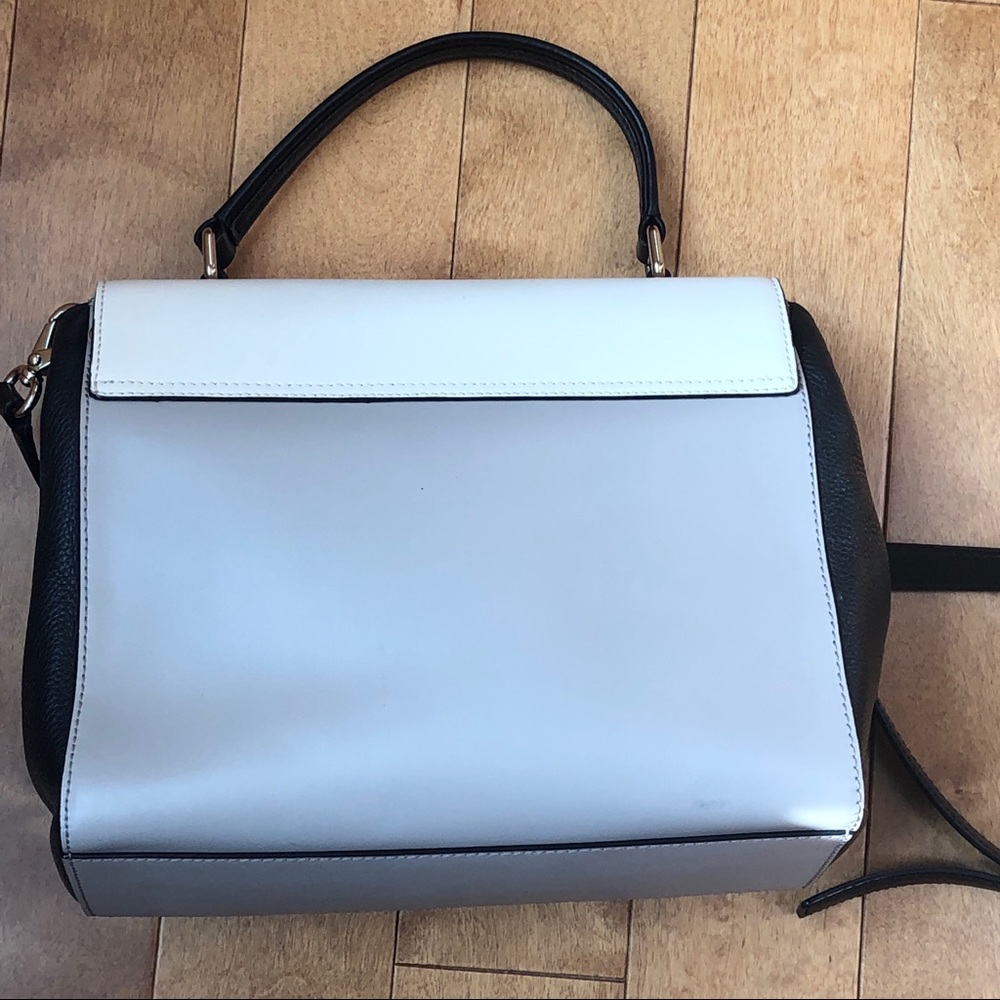 Large Kate Spade leather handbag - Picture 2 of 7